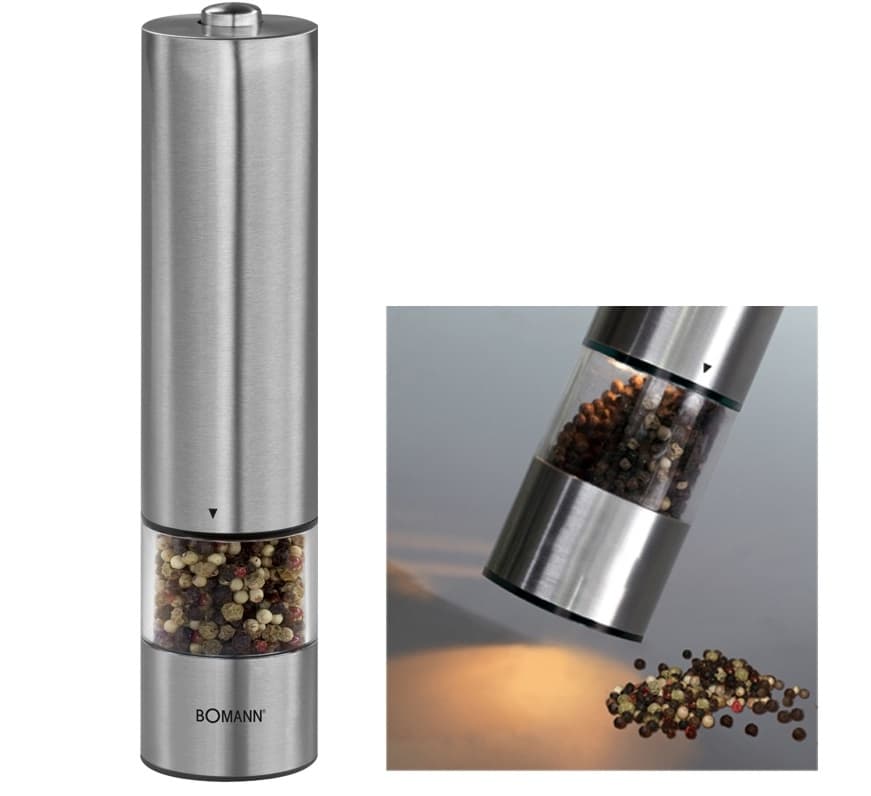 Перцемолка Bomann PSM 437 СВ