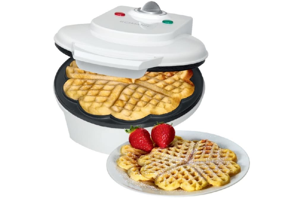 Вафельница Bomann WA 5018 CB