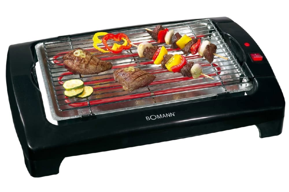 Гриль-барбекю Bomann BQ 1240 N CB