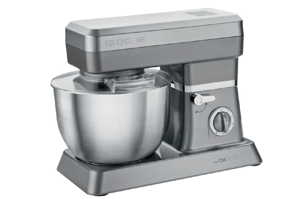 Кухонный процессор Clatronic KM 3630 (титановый)