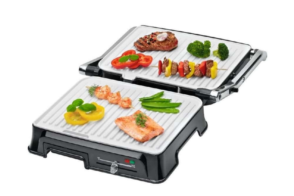 Контактный гриль Clatronic KG 3571