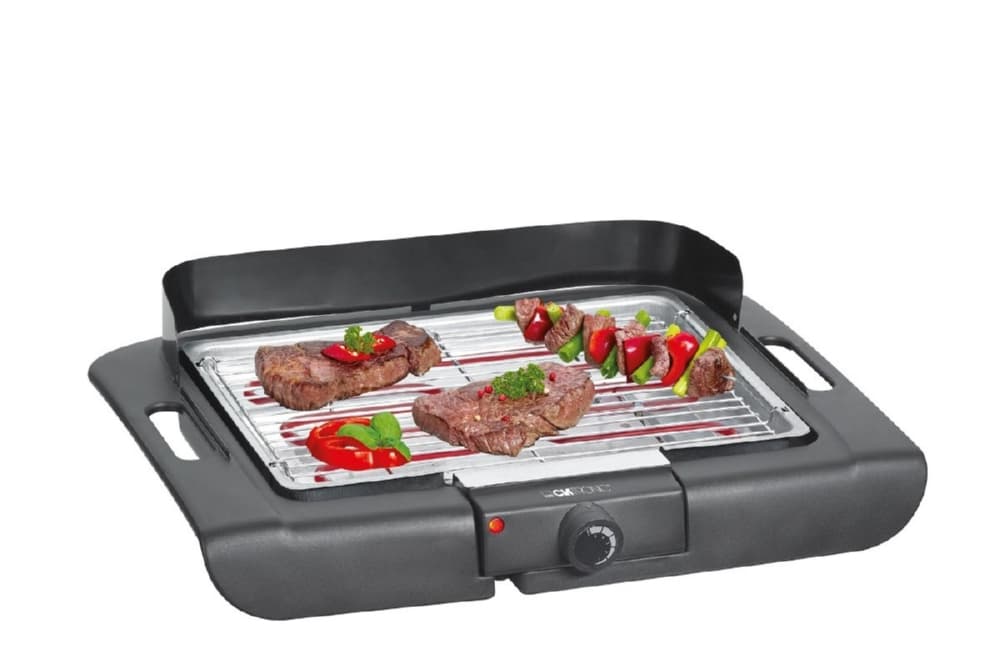 Гриль-барбекю Clatronic BQ 3507