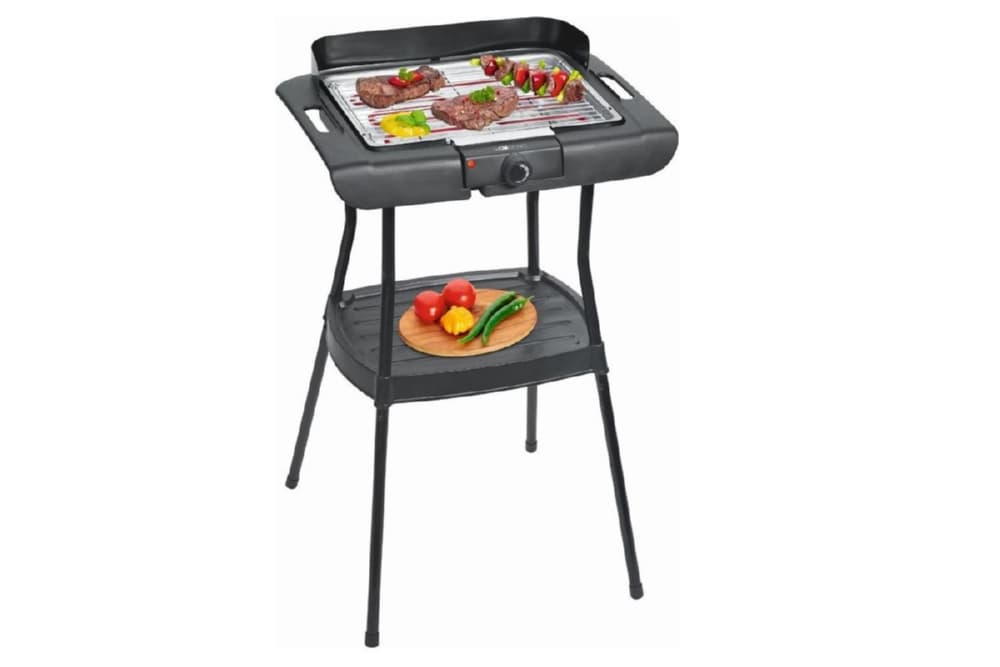 Гриль-барбекю Clatronic BQS 3508