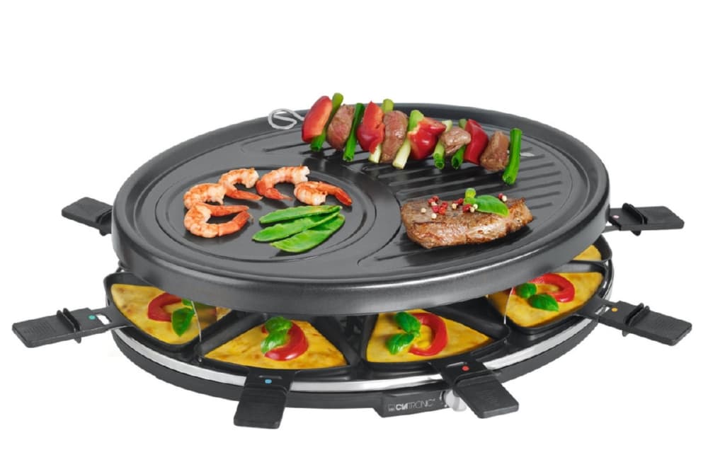 Раклетница Clatronic RG 3517