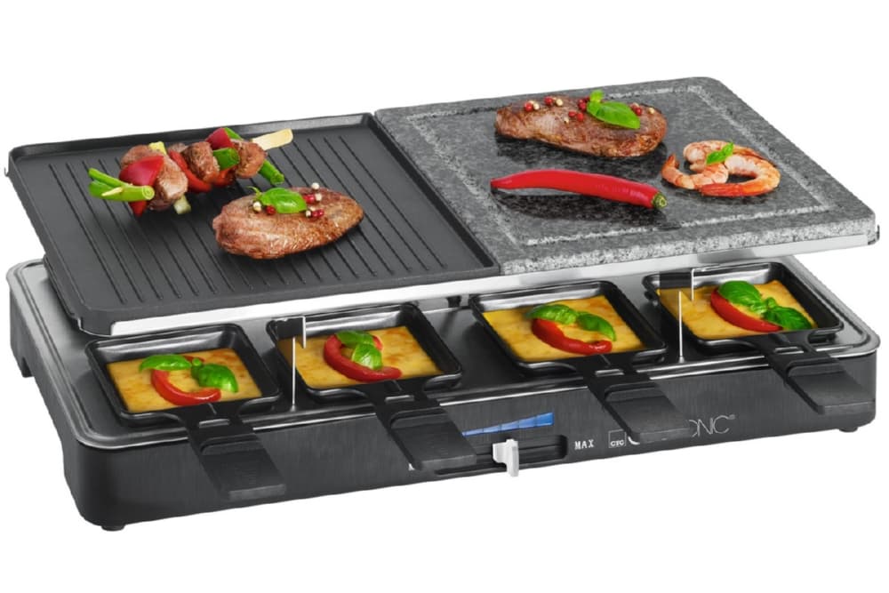 Раклетница Clatronic RG 3518