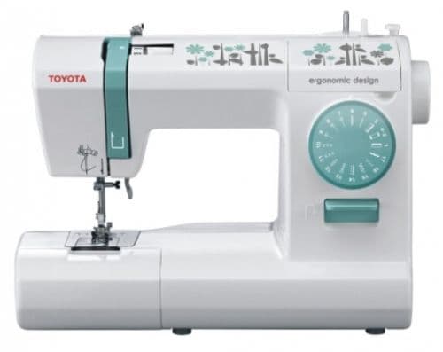 Швейная машина Toyota ECO 17 С