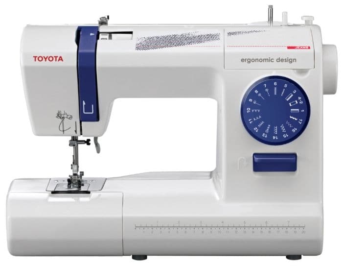 Швейная машина Toyota ECO 17 СJ (Jeans)