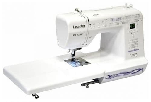 Швейная машина Leader VS775E (со столиком)