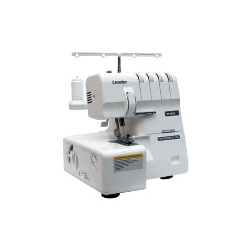 Оверлок Leader VS340D