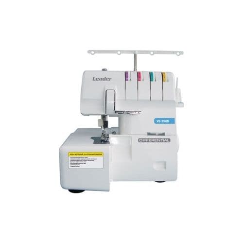 Оверлок Leader VS350D