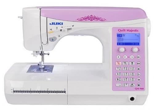 Швейная машина Juki QM-900