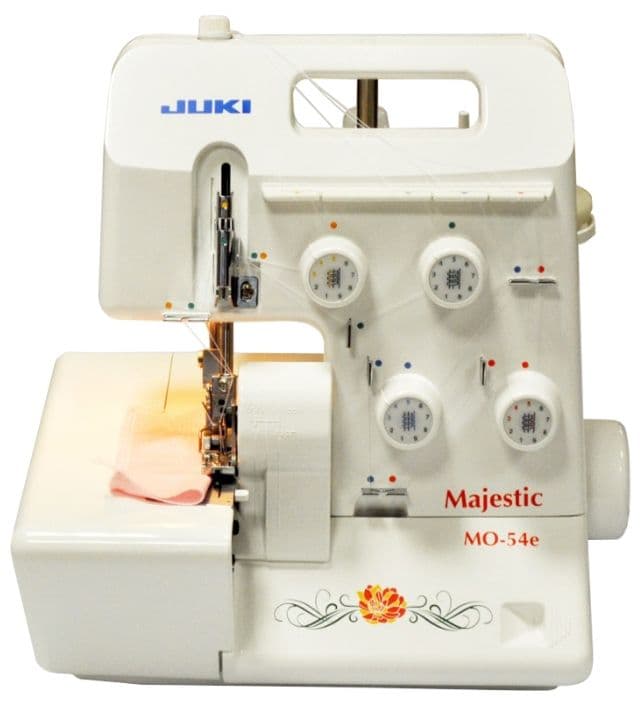 Оверлок Juki MO-54e