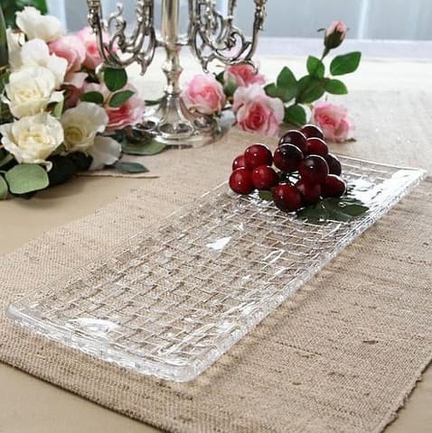 Блюдо прямоугольное Nachtmann (42х15 см) 81412