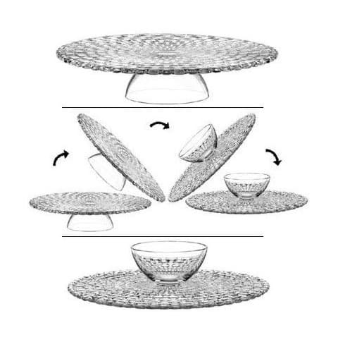 Блюдо для торта Nachtmann (32 см) 77809