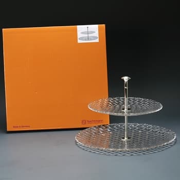 Блюдо двухярусное Nachtmann (32+23 см) 78538