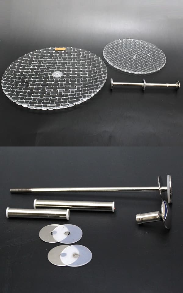 Блюдо двухярусное Nachtmann (32+23 см) 78538