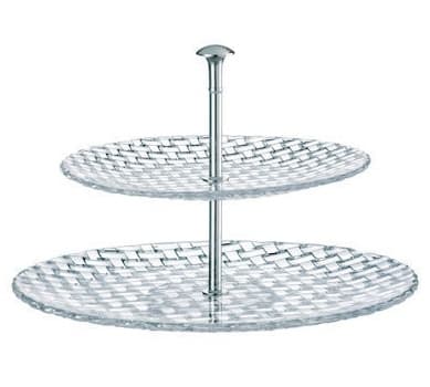 Блюдо двухярусное Nachtmann (32+23 см) 78538