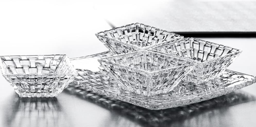 Набор из тарелки и 4-х салатников Nachtmann 90023