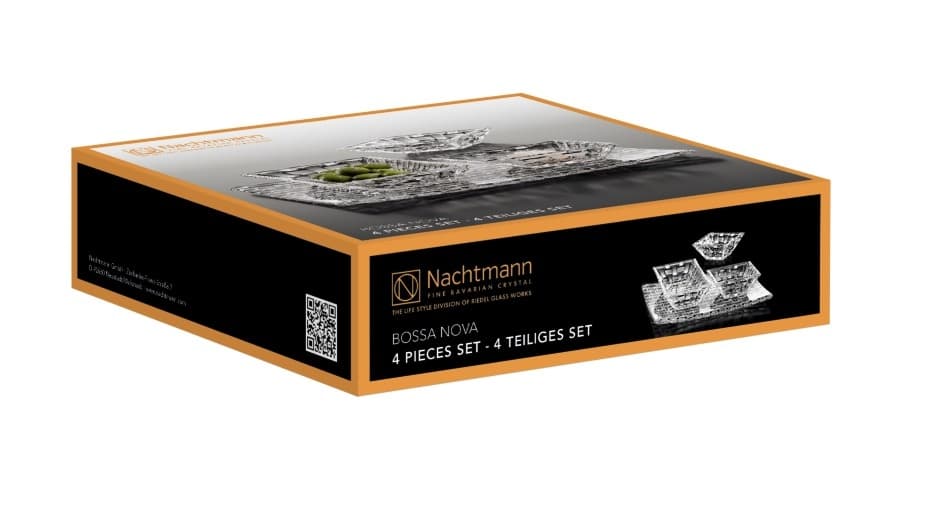 Набор для сервировки Nachtmann (4 предмета) 97633