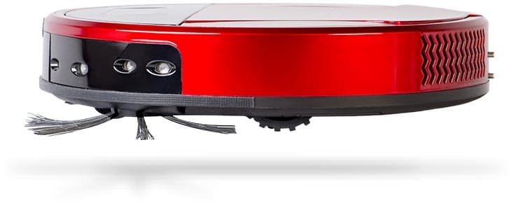 Робот-пылесос Panda i5 Red