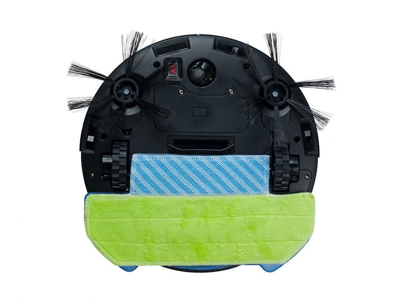 Робот-пылесос Panda i5 Gold