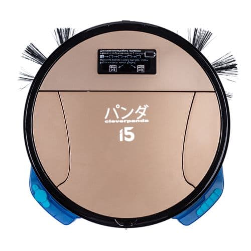 Робот-пылесос Panda i5 Gold