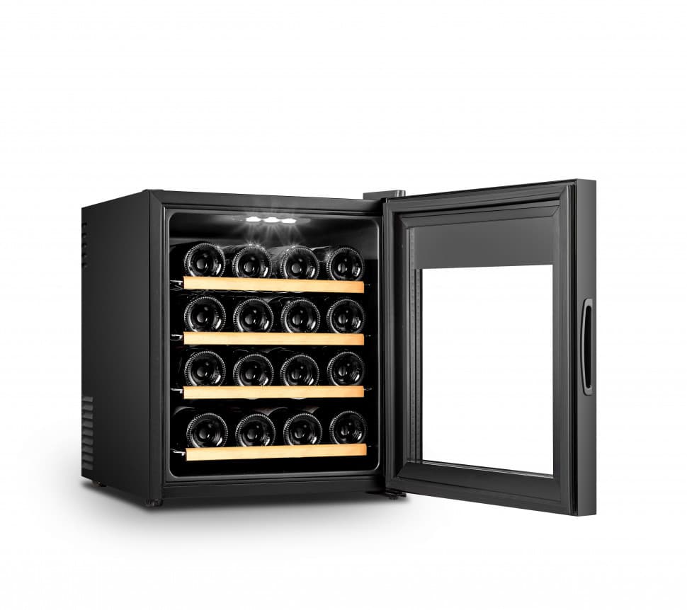 Отдельностоящий винный шкаф Climadiff CLS16H