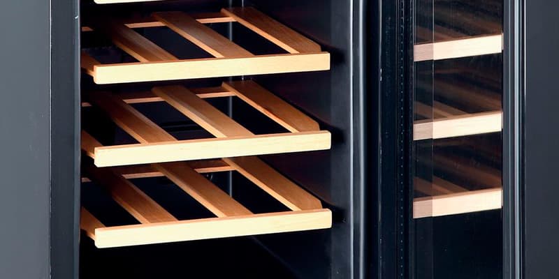 Отдельностоящий винный шкаф Climadiff DOPPIOVINO24