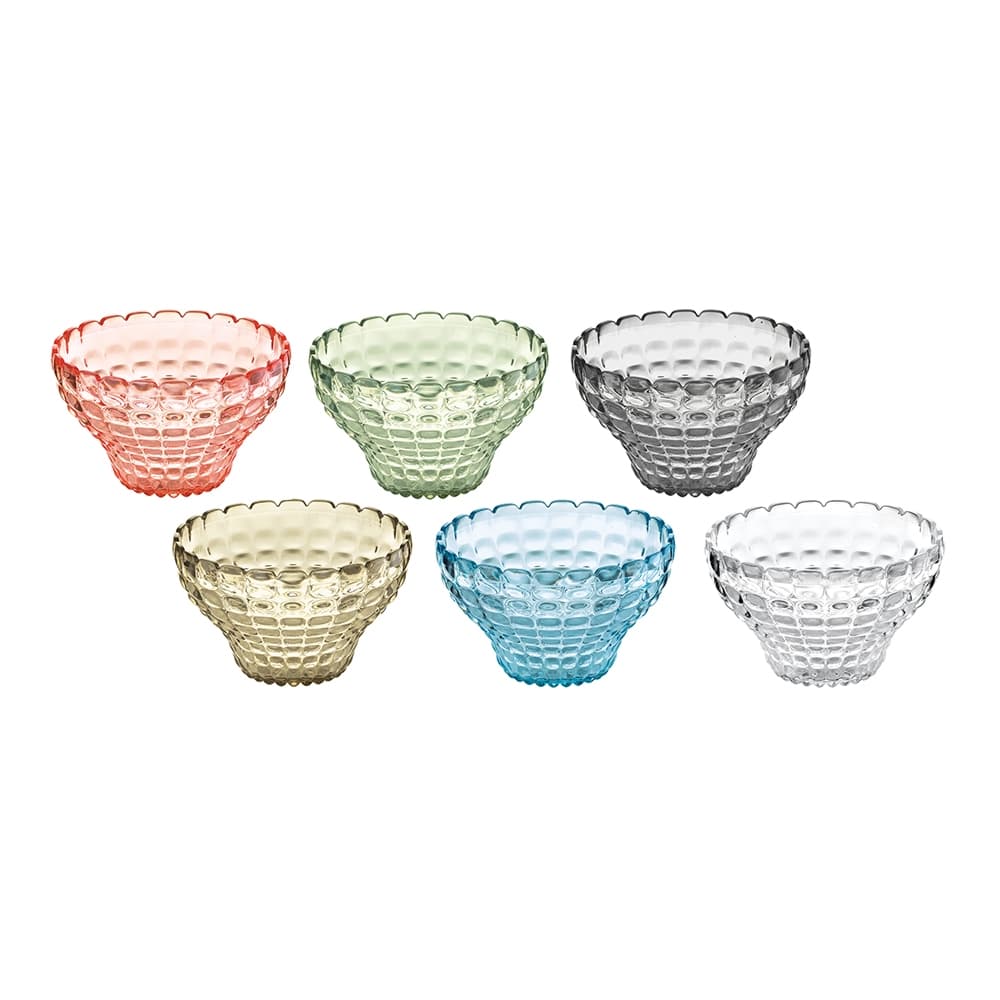 Набор из 6 пиал Guzzini (300 мл) Tiffany 22580152