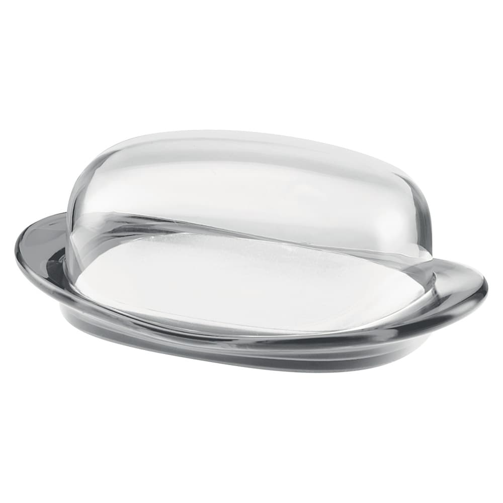 Масленка Guzzini Feeling серая 22420092