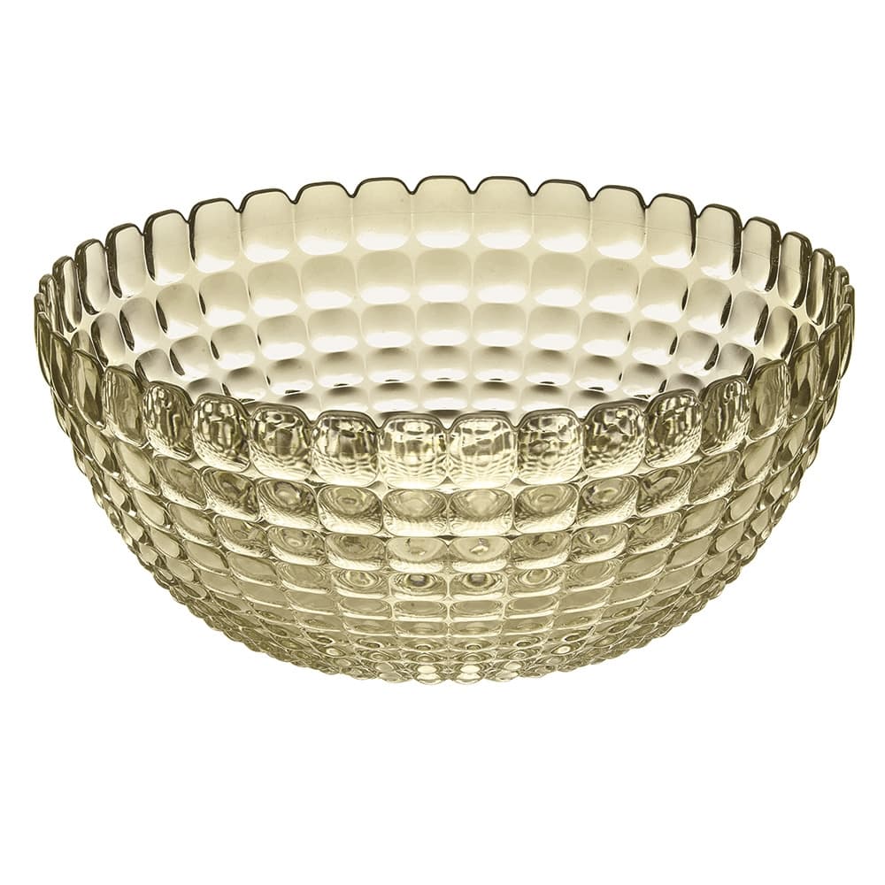 Салатница Guzzini Tiffany L песочная 21382539