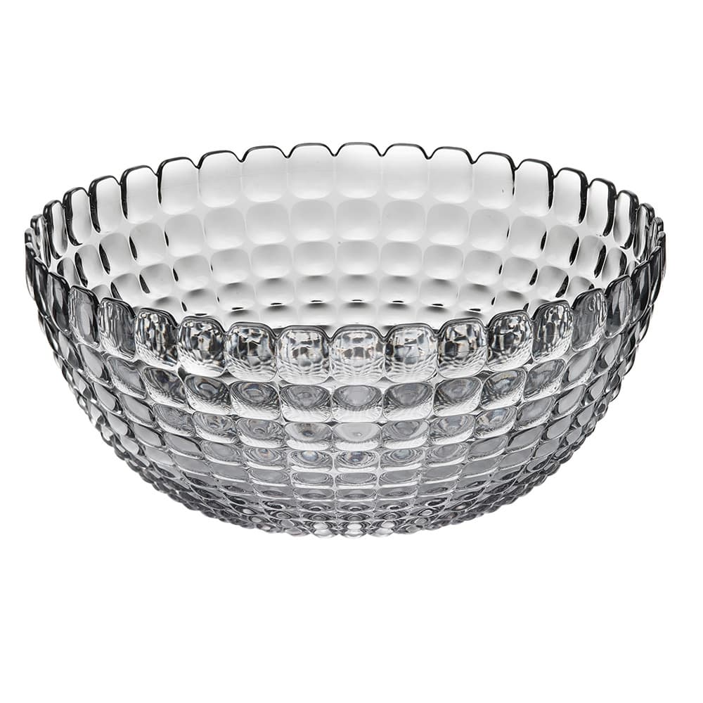 Салатница Guzzini Tiffany L серая 21382592