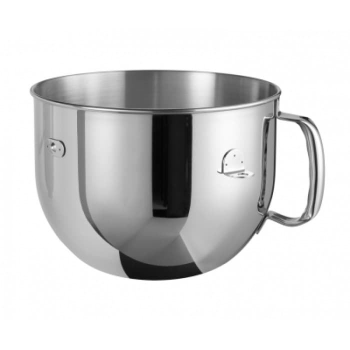 Чаша с ручкой Kitchen Aid 5KR7SB 6,9л