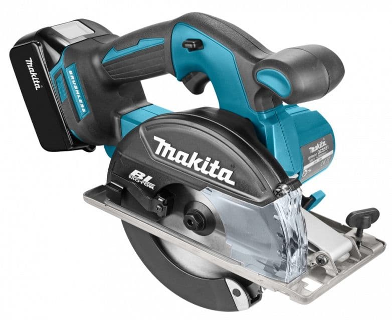 Пила Makita DCS551Z