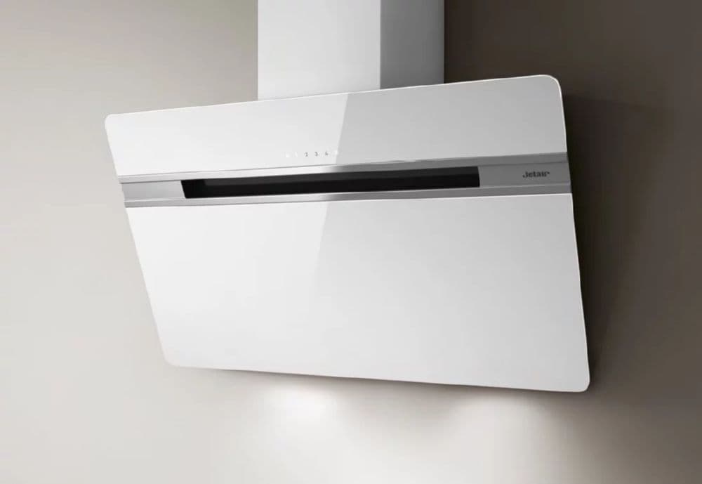 Пристенная вытяжка Jet Air VIKI WH/A/60