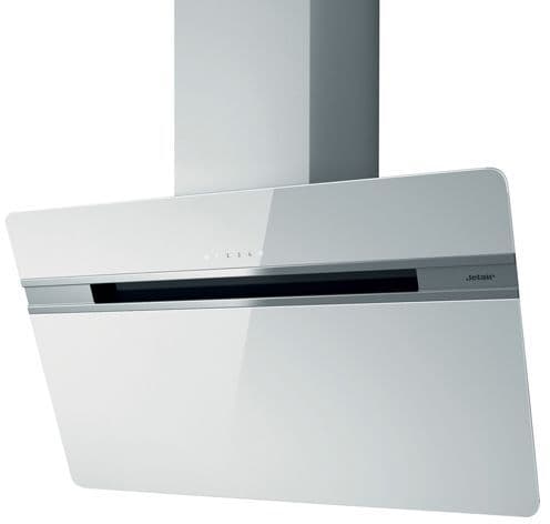 Пристенная вытяжка Jet Air VIKI WH/A/90