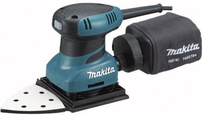 Шлифовальная машина Makita BO4565