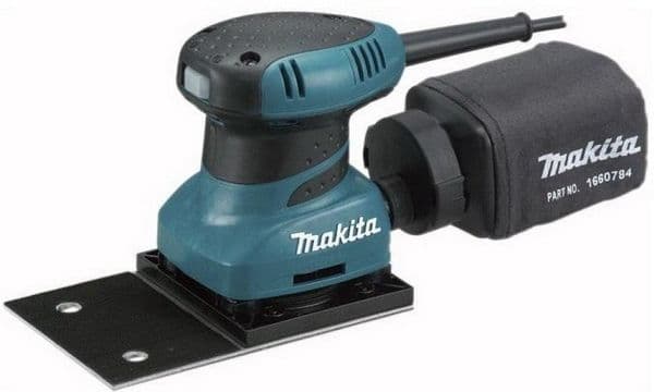 Шлифовальная машина Makita BO4566