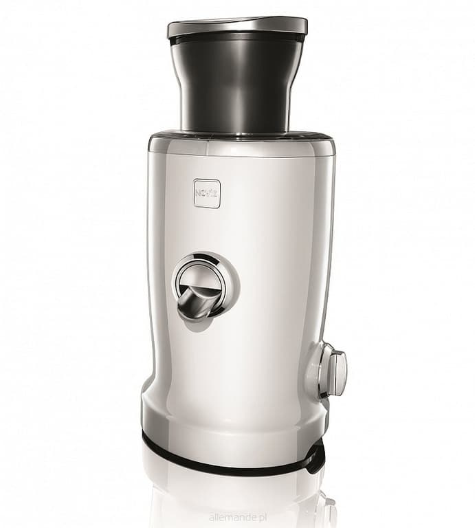 Соковыжималка Novis Vita Juicer (4в1) белая