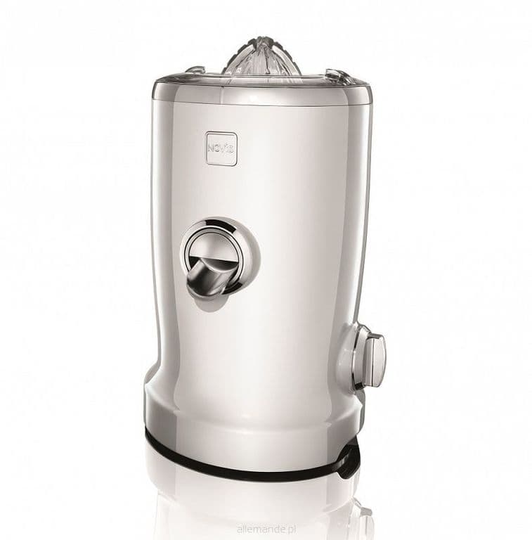 Соковыжималка Novis Vita Juicer (4в1) белая
