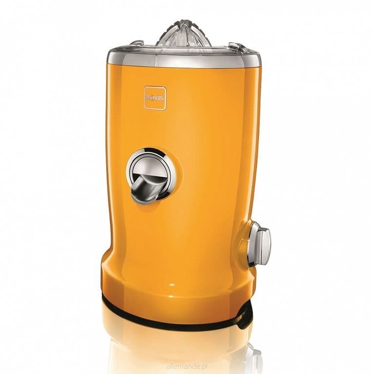 Соковыжималка Novis Vita Juicer (4в1) желтая