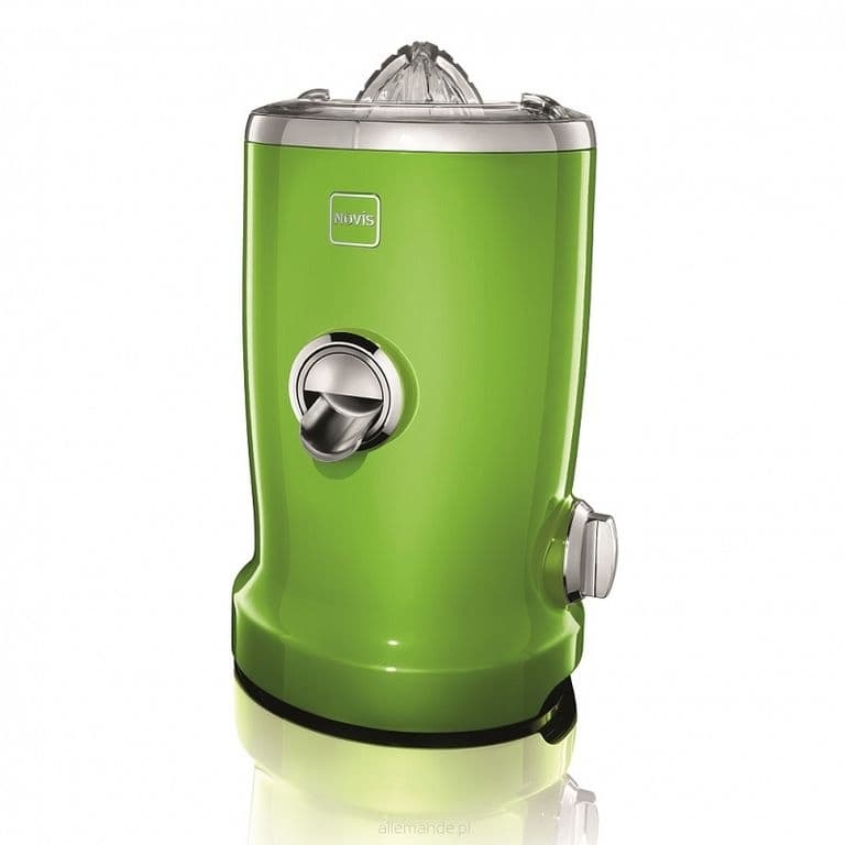 Соковыжималка Novis Vita Juicer (4в1) зеленая