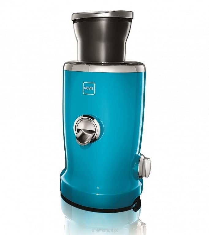 Соковыжималка Novis Vita Juicer (4в1) синяя