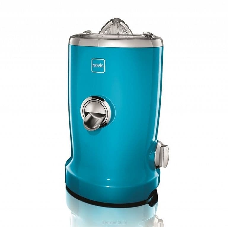 Соковыжималка Novis Vita Juicer (4в1) синяя
