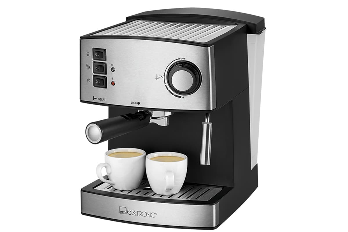 Отдельностоящая кофемашина Clatronic ES 3643