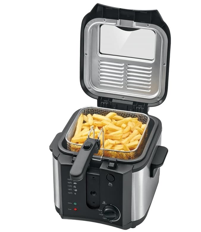 Фритюрница Clatronic FR 3649