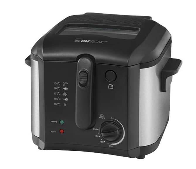 Фритюрница Clatronic FR 3649
