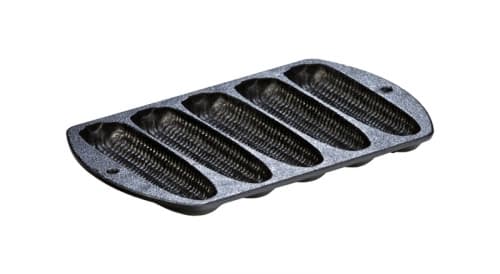 Форма для выпечки Lodge L527C3 23,5х14 см, 5 ячеек