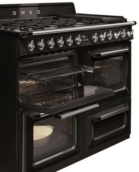 Варочный центр Smeg TR4110IBL