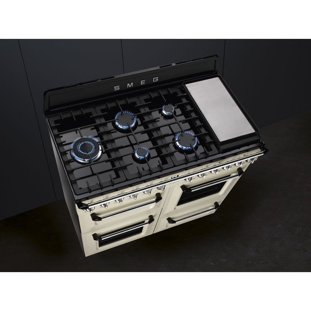 Гриль Teppan Yaki Smeg TPKTR